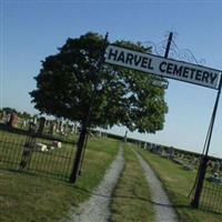 Harvel Cemetery on Sysoon