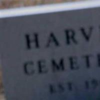 Harvey Cemetery on Sysoon