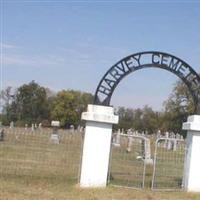 Harvey Cemetery on Sysoon