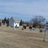 Harvey Mennonite Brethren Cemetery on Sysoon