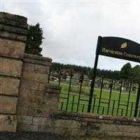 Harvieston Cemetery, Gorebridge on Sysoon