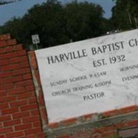 Harville Baptist Church Cemetery on Sysoon