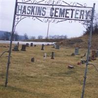 Haskins Cemetery on Sysoon