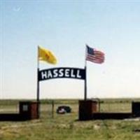 Hassell Cemetery on Sysoon