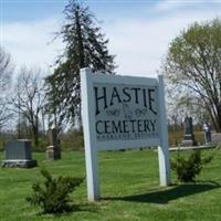 Hastie Cemetery on Sysoon