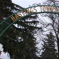 Hastings Township Cemetery on Sysoon