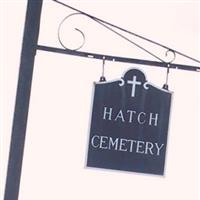 Hatch Cemetery on Sysoon