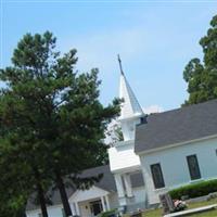 Hatchechubbee United Methodist Church Cemetery on Sysoon