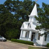 Hatchechubbee United Methodist Church Cemetery on Sysoon