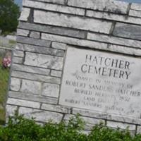 Hatcher Cemetery on Sysoon