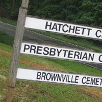 Hatchet Creek Presbyterian Cemetery on Sysoon