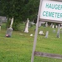 Hauger Church Cemetery on Sysoon
