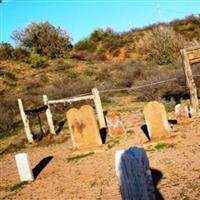 Haught Ranch Pioneer Cemetery on Sysoon