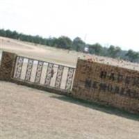 Haughton Memorial Park on Sysoon