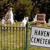 Havens Cemetery on Sysoon