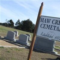 Haw Creek Cemetery on Sysoon