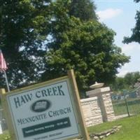 Haw Creek Cemetery on Sysoon