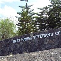 West Hawaii State Veterans Cemetery on Sysoon