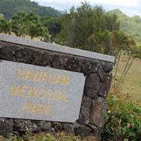 Hawaiian Memorial Park Cemetery on Sysoon
