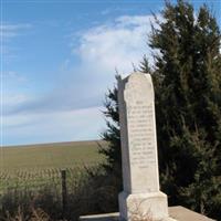 Hawkeye Cemetery on Sysoon