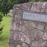 Hawkins Cemetery on Sysoon