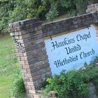 Hawkins Chapel United Methodist Church Cemetery on Sysoon