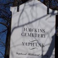 Hawkins Family Cemetery on Sysoon