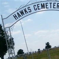 Hawks Cemetery on Sysoon