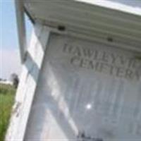 Hawleyville Cemetery on Sysoon