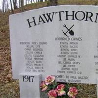 Hawthorne Cemetery on Sysoon