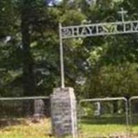 Hayes Cemetery on Sysoon