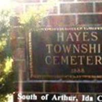 Hayes Township Cemetery on Sysoon
