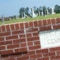 Hayestown Cemetery on Sysoon