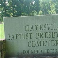 Hayesville Baptist-Presbyterian Cemetery on Sysoon