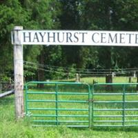 Hayhurst Cemetery on Sysoon