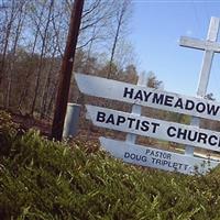 Haymeadow Baptist Church Cemetery on Sysoon