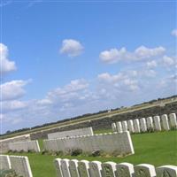 Haynecourt British Cemetery on Sysoon