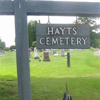 Hayts Cemetery on Sysoon