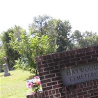 Haywood Cemetery on Sysoon