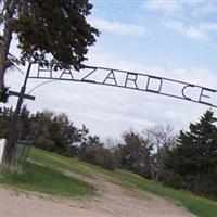 Hazard Cemetery on Sysoon