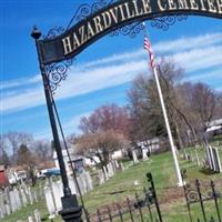 Hazardville Cemetery on Sysoon
