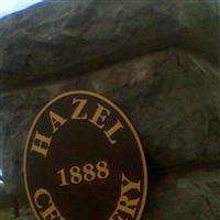 Hazel Cemetery on Sysoon