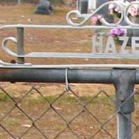 Hazel Cemetery on Sysoon