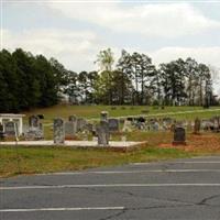 Hazel Creek Cemetery on Sysoon