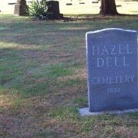 Hazel Dell Cemetery on Sysoon