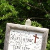 Hazel Ridge Cemetery on Sysoon
