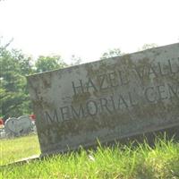 Hazel Valley Memorial Cemetery on Sysoon