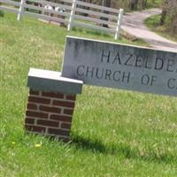Hazeldell Cemetery on Sysoon