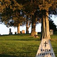 Hazen Cemetery on Sysoon