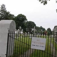 Head of Christiana Church Cemetery on Sysoon